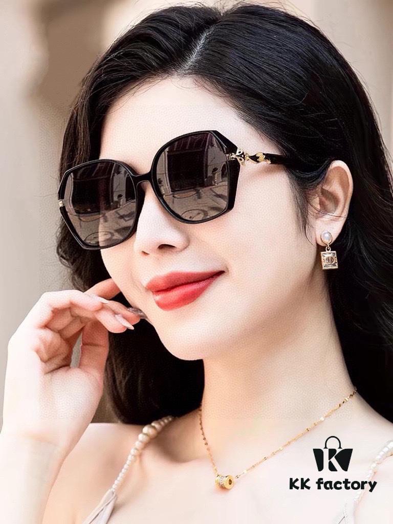 6931fc973a89a121ed54d0ab New Women's Cartier-inspired Sunglasses with Fox Head Temples, PC Frame and Imported Polarized Lenses