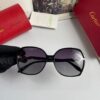 6931fc973a89a121ed54d0ad New Women's Cartier-inspired Sunglasses with Fox Head Temples, PC Frame and Imported Polarized Lenses