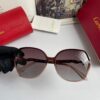 6931fc973a89a121ed54d0af New Women's Cartier-inspired Sunglasses with Fox Head Temples, PC Frame and Imported Polarized Lenses