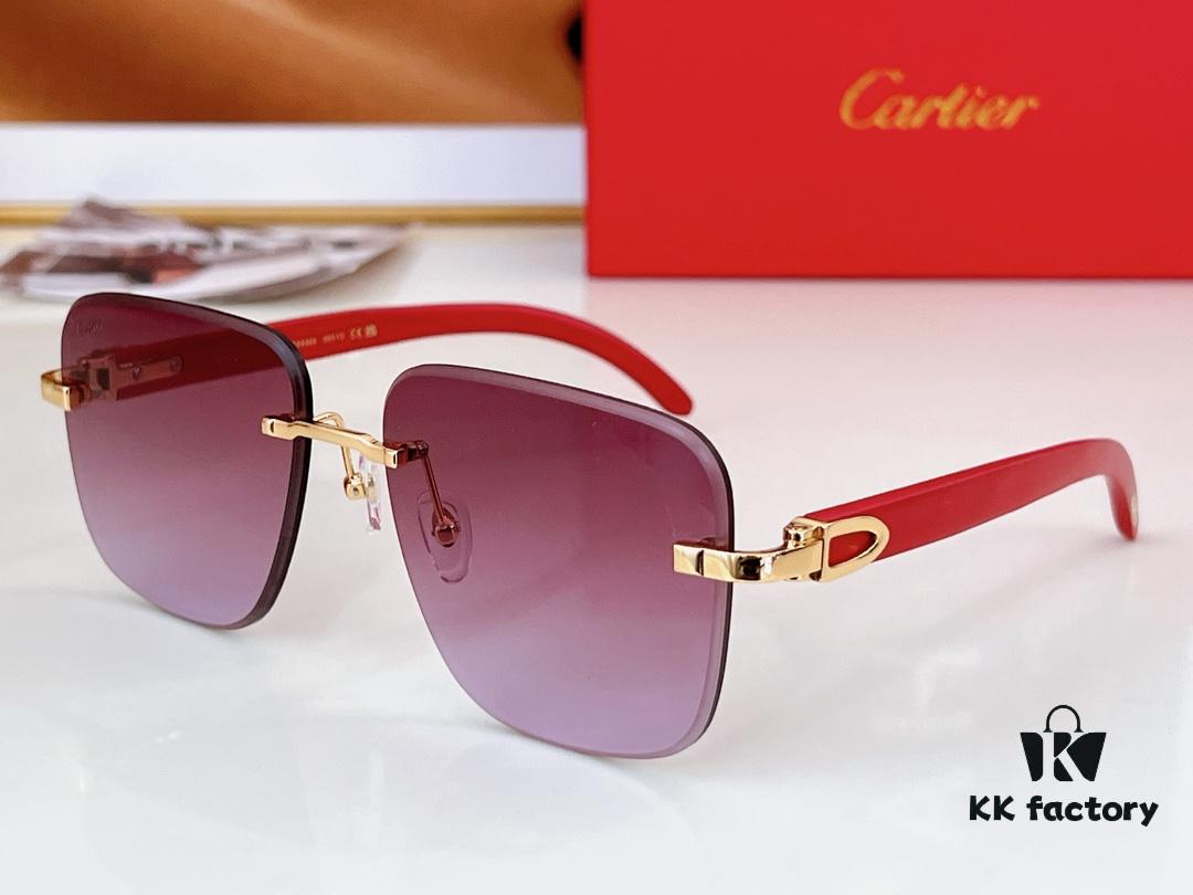 Cartier CT0530S Sunglasses