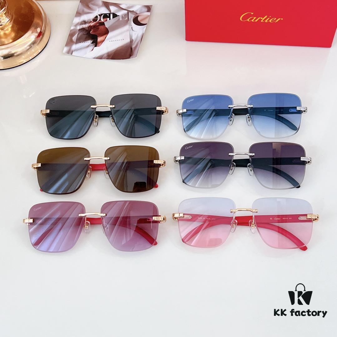 Cartier CT0530S Sunglasses