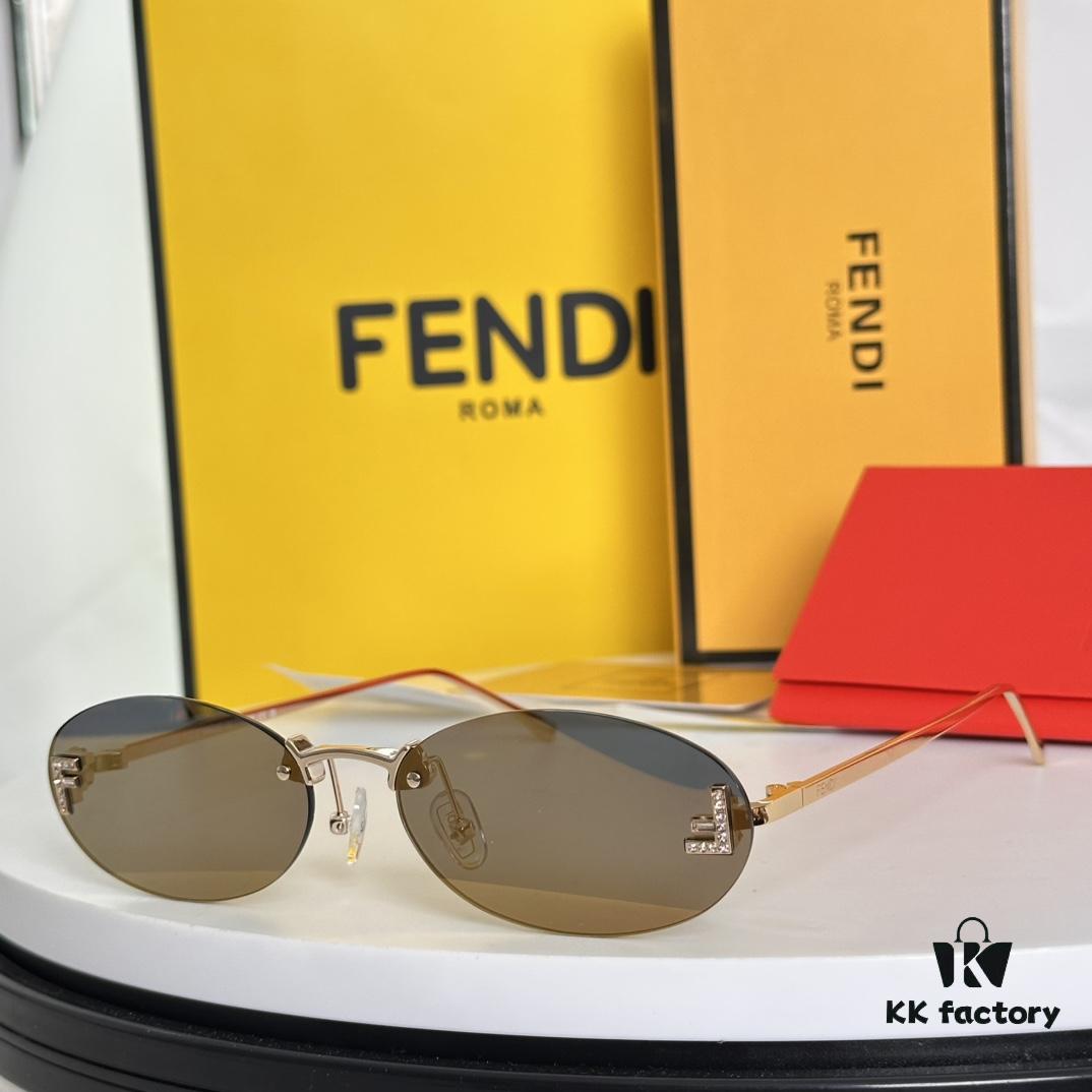 FFENDI* New Color Added, Dual F Inside and Out, OBE Customized, Full Details Matched, True 1:1 Replica