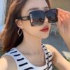 6931fc9a3a89a121ed54d0d7 Fendi New Fashionable and Elegant Sunglasses for Women, Stylish Sun Glasses