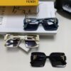 6931fc9c3a89a121ed54d0ea Fendi New Fashionable and Elegant Sunglasses for Women, Sun Glasses