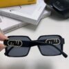 6931fc9e3a89a121ed54d0fa Fendi 2025 New Arrival Trendy European and American Style Square Sunglasses for Women, High-End Fashion UV-Protective Sunglasses In Stock