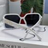 6931fc9f3a89a121ed54d10c Fendi 2025 New Arrival Trendy European and American Style Square Sunglasses for Women, High-End Fashion UV Protection Sunglasses In Stock