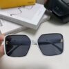 6931fc9f3a89a121ed54d10d Fendi 2025 New Arrival Trendy European and American Style Square Sunglasses for Women, High-End Fashion UV Protection Sunglasses In Stock