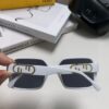 6931fc9f3a89a121ed54d10e Fendi 2025 New Arrival Trendy European and American Style Square Sunglasses for Women, High-End Fashion UV Protection Sunglasses In Stock