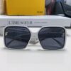 6931fc9f3a89a121ed54d110 Fendi 2025 New Arrival Trendy European and American Style Square Sunglasses for Women, High-End Fashion UV Protection Sunglasses In Stock