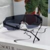 6931fca03a89a121ed54d117 FENDI 2025 New Arrival Men's Fashion Sunglasses, Stylish Unisex Full-Face Wraparound Windproof Sun Glasses with Seamless Frameless Ocean Blue Lenses