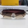 6931fca13a89a121ed54d125 FENDI 2025 New Arrival Men's Sunglasses Fashionable Comfortable Full-Face Windproof Sun Glasses Unisex One-Piece Ocean Blue Lens Oversized Frame UV Protection Eyewear