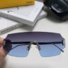 6931fca23a89a121ed54d12c FENDI 2025 New Arrival Men's Sunglasses Fashionable Full-Face Wraparound UV Protection Unisex Ocean Lens Frameless Oversized Sunglasses Trendy European and American Style Windproof Eyewear