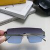 6931fca23a89a121ed54d12d FENDI 2025 New Arrival Men's Sunglasses Fashionable Full-Face Wraparound UV Protection Unisex Ocean Lens Frameless Oversized Sunglasses Trendy European and American Style Windproof Eyewear