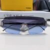 6931fca23a89a121ed54d12f FENDI 2025 New Arrival Men's Sunglasses Fashionable Full-Face Wraparound UV Protection Unisex Ocean Lens Frameless Oversized Sunglasses Trendy European and American Style Windproof Eyewear
