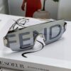 6931fca23a89a121ed54d134 FENDI 2025 New Arrival Men's Fashionable Full-Face Sunglasses, Frameless One-Piece Ocean Lens Unisex Stylish Oversized Windproof Sun Glasses