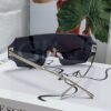 6931fca23a89a121ed54d135 FENDI 2025 New Arrival Men's Fashionable Full-Face Sunglasses, Frameless One-Piece Ocean Lens Unisex Stylish Oversized Windproof Sun Glasses