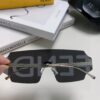 6931fca23a89a121ed54d137 FENDI 2025 New Arrival Men's Fashionable Full-Face Sunglasses, Frameless One-Piece Ocean Lens Unisex Stylish Oversized Windproof Sun Glasses