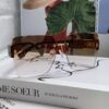 6931fca43a89a121ed54d147 FENDI 2024 Spring New Arrival Fashion Trendy Square Polarized Sunglasses for Women, High-Quality Comfortable Wear, Influencer Favorite UV Protection Shades