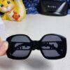 6931fca63a89a121ed54d168 FENDI Acetate O'Lock Sunglasses with Gold-Tone Metal Temples Featuring Oversized O'Lock Logo