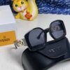 6931fca73a89a121ed54d16d FENDI Acetate O'Lock Sunglasses with Gold-Tone Metal Temples Featuring Oversized O'Lock Logo