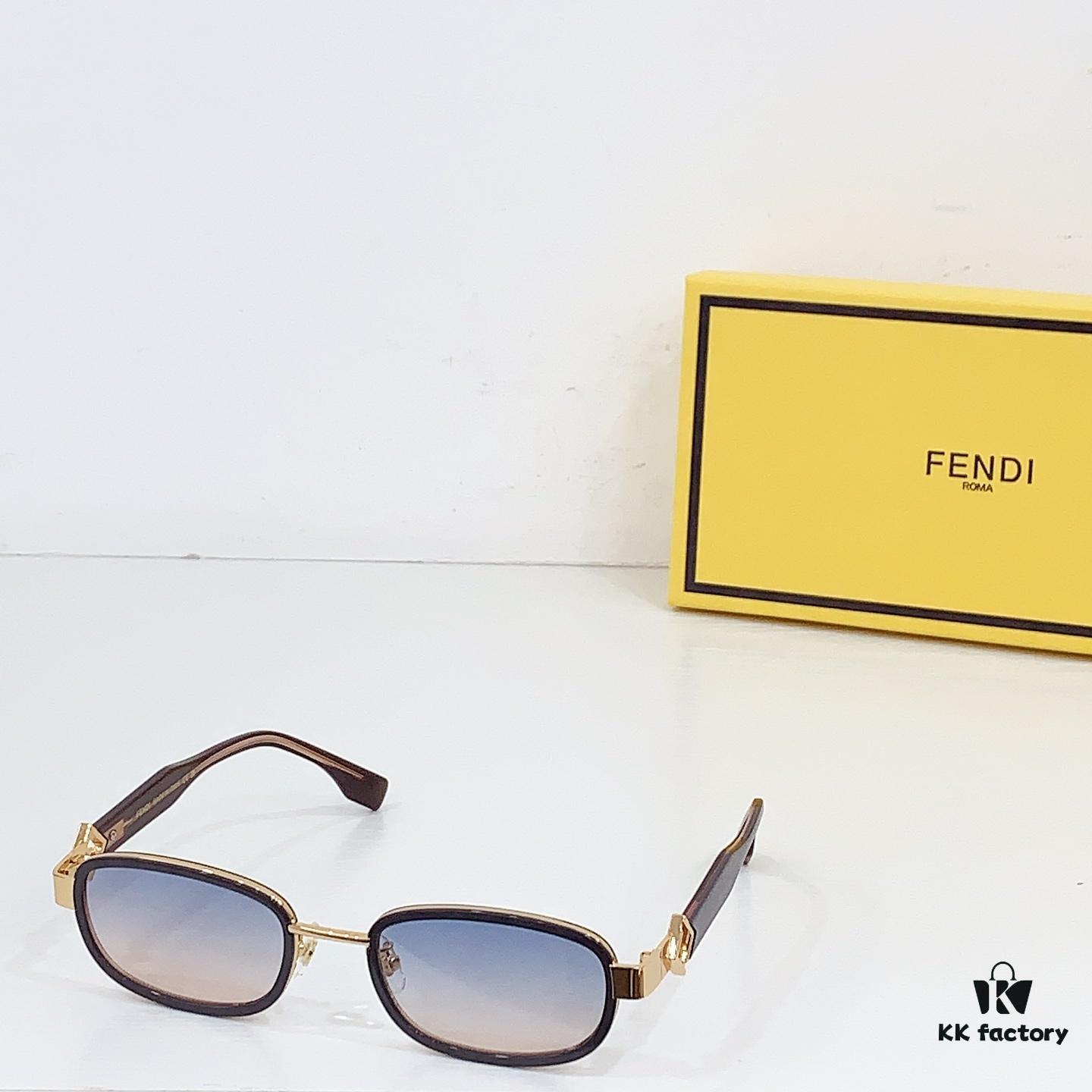 135 FENDI MODEL FD8131 Sunglasses