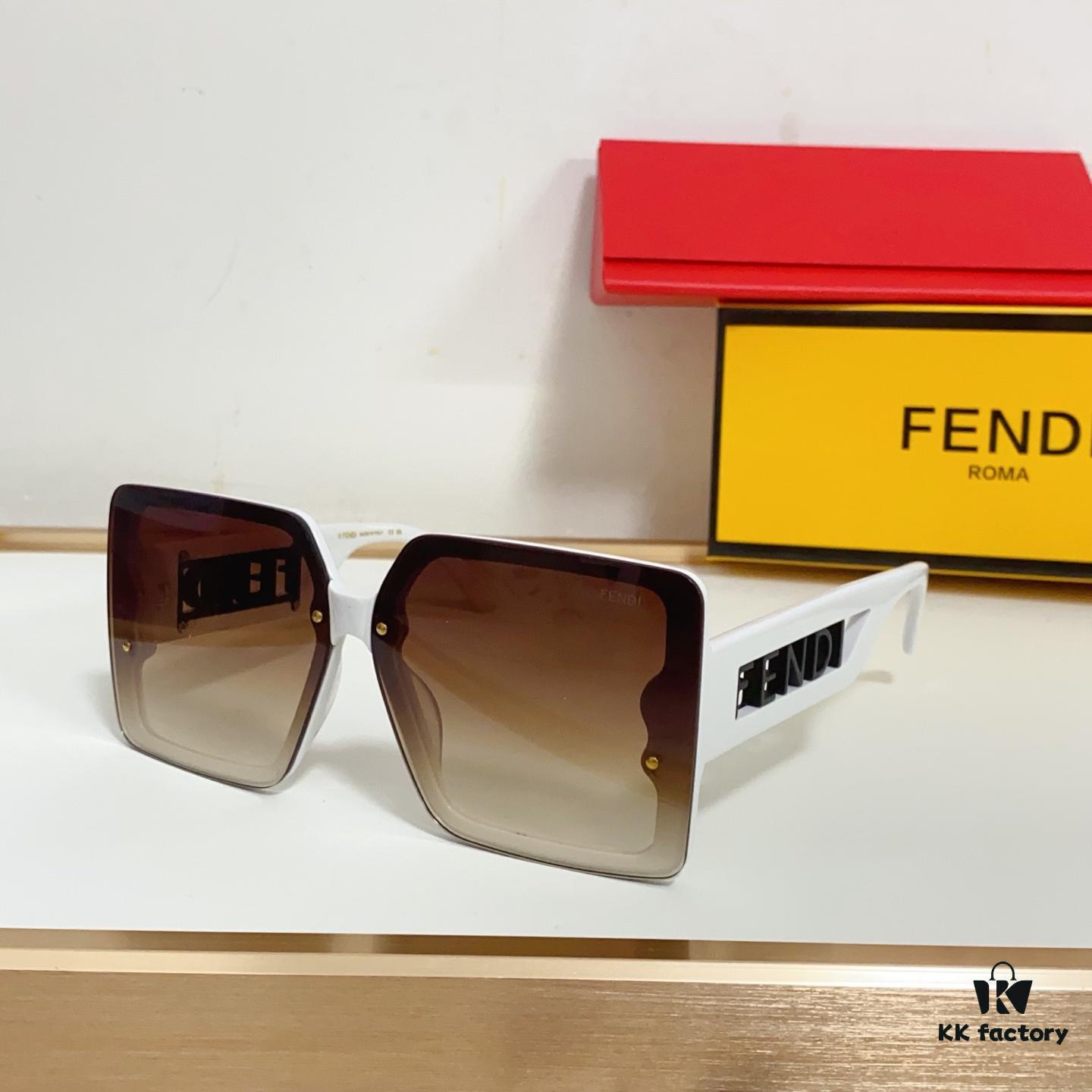135 FENDI MOD: 807/9O Size: 69-10 145