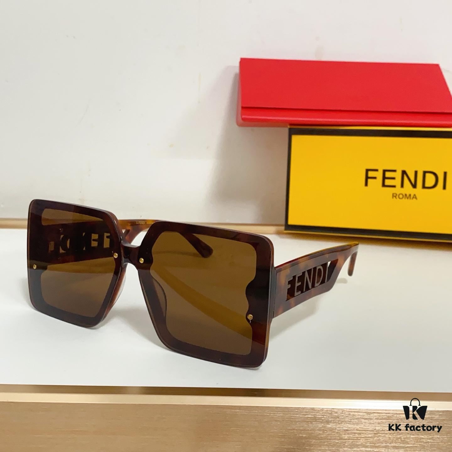 135 FENDI MOD: 807/9O Size: 69-10 145