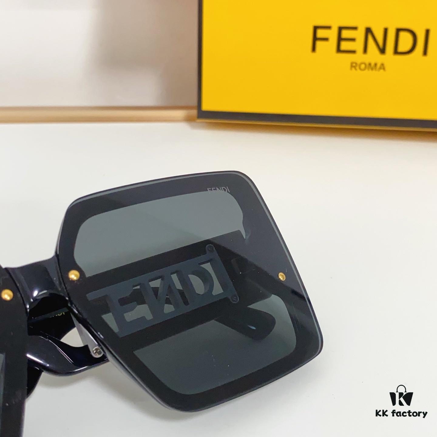 135 FENDI MOD: 807/9O Size: 69-10 145