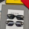 6931fcab3a89a121ed54d1a9 FENDI Italy | Polarized Sunglasses with TR90 Frame and Polarloid Resin Lenses