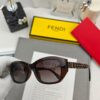 6931fcac3a89a121ed54d1b4 FENDI Italy | Polarized Sunglasses with TR90 Frame and Polarlite Lens