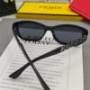 6931fcac3a89a121ed54d1b7 FENDI Italy | Polarized Sunglasses with TR90 Frame and Polarlite Lens