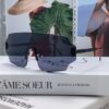 6931fcad3a89a121ed54d1b9 FENDI 2025 New Arrival Men's Sunglasses Fashionable and Comfortable Mask-Style Windproof Sun Glasses One-Piece Frameless Ocean Lens Unisex Oversized Sunglasses European and American Style Trendy Windproof Eyewear