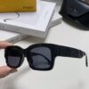 6931fcb03a89a121ed54d1c0 FENDI 2025 New Square Sunglasses, Trendy Hip-Hop Style Alphabet Design, Instagram-Worthy Street Snap Shades
