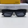 6931fcb03a89a121ed54d1c1 FENDI 2025 New Square Sunglasses, Trendy Hip-Hop Style Alphabet Design, Instagram-Worthy Street Snap Shades