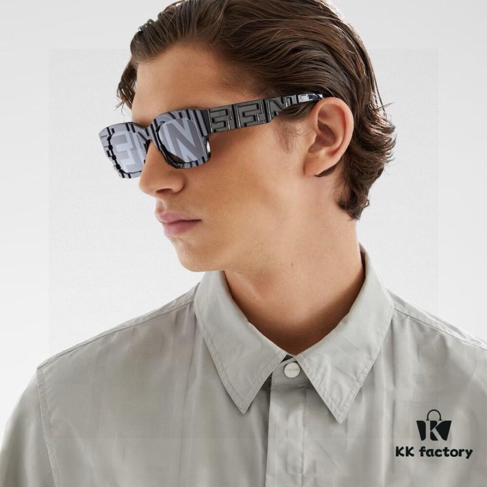 6931fcb13a89a121ed54d1cf FENDI 2025 New Square Sunglasses, Stylish Hip-Hop Inspired UV-Protective Shades, Popular with Influencers and Streetwear Enthusiasts