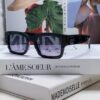 6931fcb13a89a121ed54d1d0 FENDI 2025 New Square Sunglasses, Stylish Hip-Hop Inspired UV-Protective Shades, Popular with Influencers and Streetwear Enthusiasts