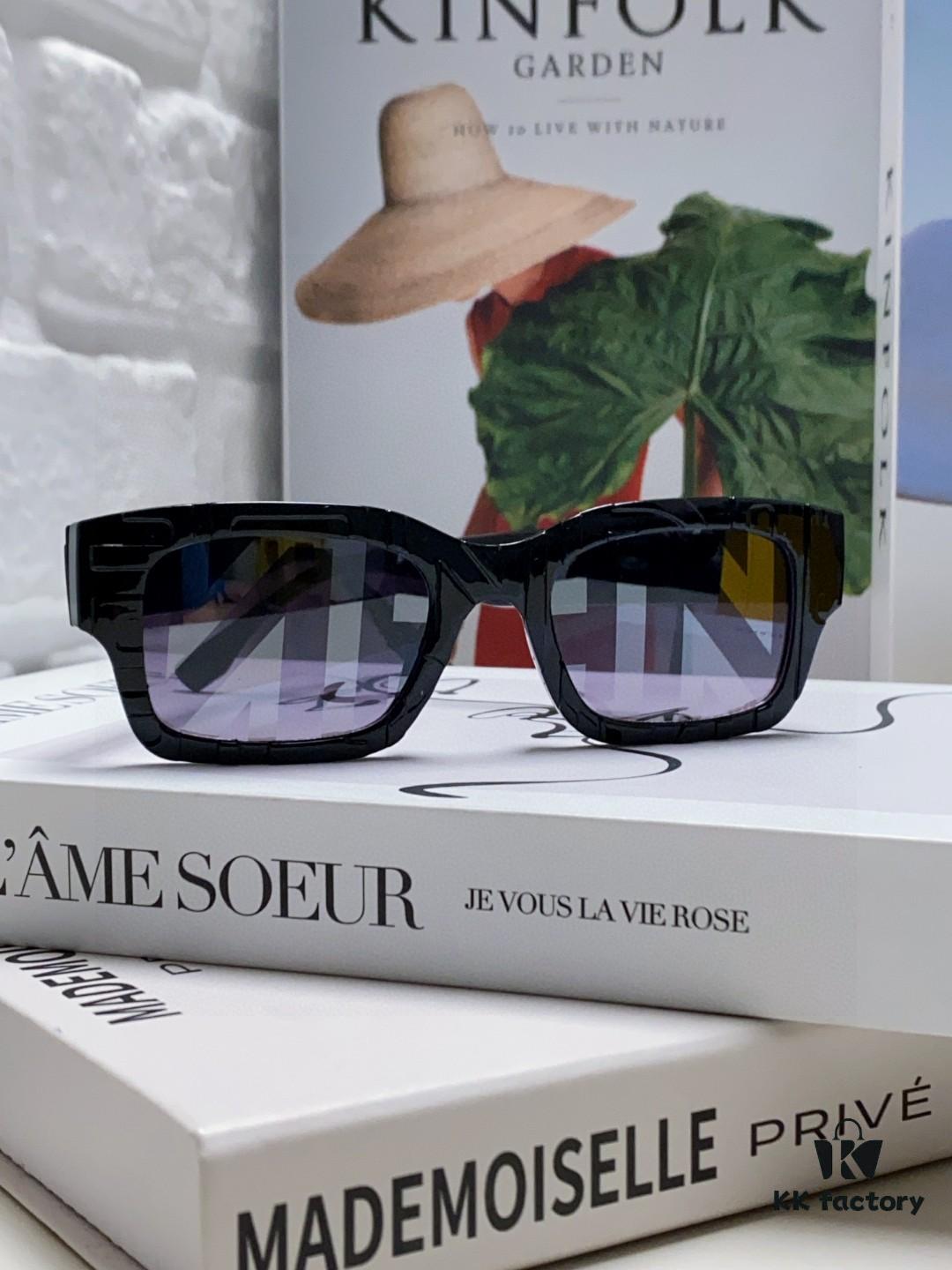 6931fcb13a89a121ed54d1d1 FENDI 2025 New Square Sunglasses, Stylish Hip-Hop Inspired UV-Protective Shades, Popular with Influencers and Streetwear Enthusiasts