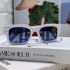 6931fcb23a89a121ed54d1dd FENDI 2025 New Square Sunglasses, Stylish Hip-Hop Inspired UV-Protective Shades, Trendy Letter-Embellished Streetwear Sunglasses for Men and Women
