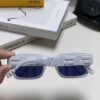 6931fcb23a89a121ed54d1e0 FENDI 2025 New Square Sunglasses, Stylish Hip-Hop Inspired UV-Protective Shades, Trendy Letter-Embellished Streetwear Sunglasses for Men and Women
