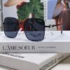 6931fcb53a89a121ed54d20a Fendi 2025 New Arrival Oversized Round Metal Sunglasses for Women, Flattering Large Frame Polarized UV Protection Sun Glasses