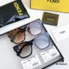 6931fcb73a89a121ed54d21e 125 Fendi High Version Mod: FE40063I Size: 52-21-145 Sunglasses