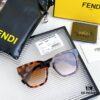 6931fcb73a89a121ed54d220 125 Fendi High Version Mod: FE40063I Size: 52-21-145 Sunglasses
