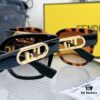 6931fcb73a89a121ed54d225 125 Fendi High Version Mod: FE40063I Size: 52-21-145 Sunglasses