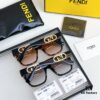 6931fcb73a89a121ed54d226 125 Fendi High Version Mod: FE40063I Size: 52-21-145 Sunglasses