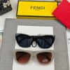 6931fcb83a89a121ed54d231 FENDI Italy | Polarized Sunglasses with TR90 Frame and POLAROID Lens