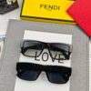 6931fcb93a89a121ed54d23a Italian FENDI Sunglasses with Polarized Lenses