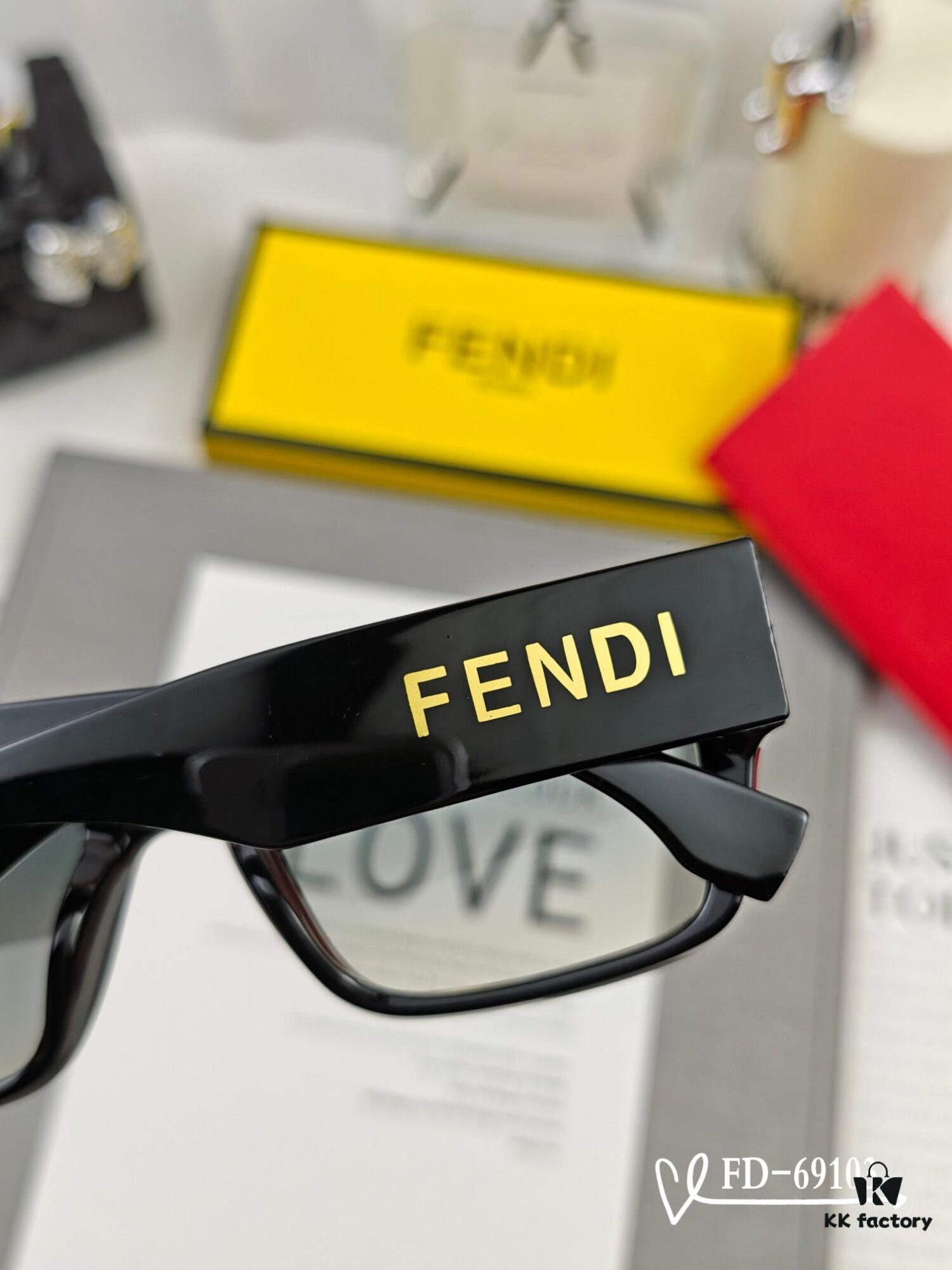 6931fcb93a89a121ed54d241 Italian FENDI Sunglasses with Polarized Lenses