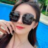 FENDI Italy - Polarized Sunglasses with TR90 Frame and Polylens Lens