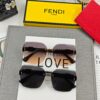 FENDI Italy - Polarized Sunglasses with TR90 Frame and Polylens Lens