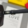 FENDI Italy - Polarized Sunglasses with TR90 Frame and Polylens Lens